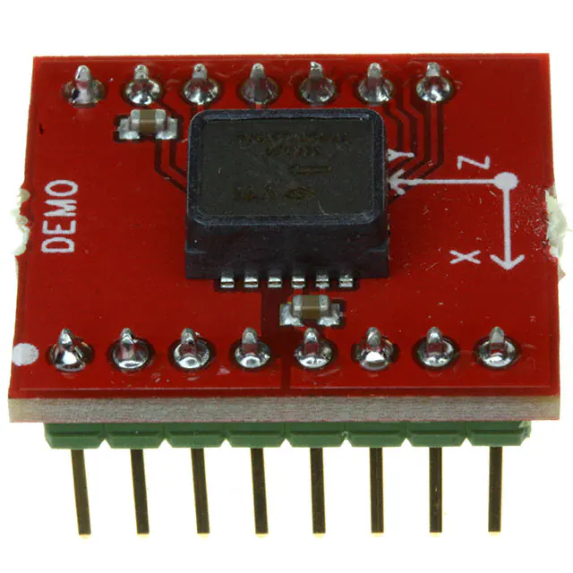 SCA830-D06-PCB Murata Electronics